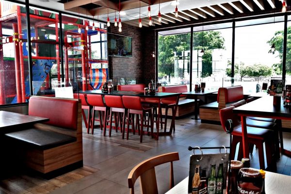 Pizza Hut Tres Ríos Culiacán