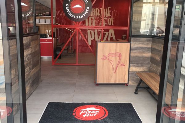 Pizza Hut Tres Ríos Culiacán